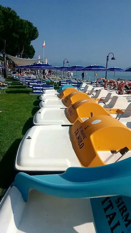 Hotel Belvedere Sirmione